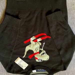 Baby boy knit sweater, with tags.